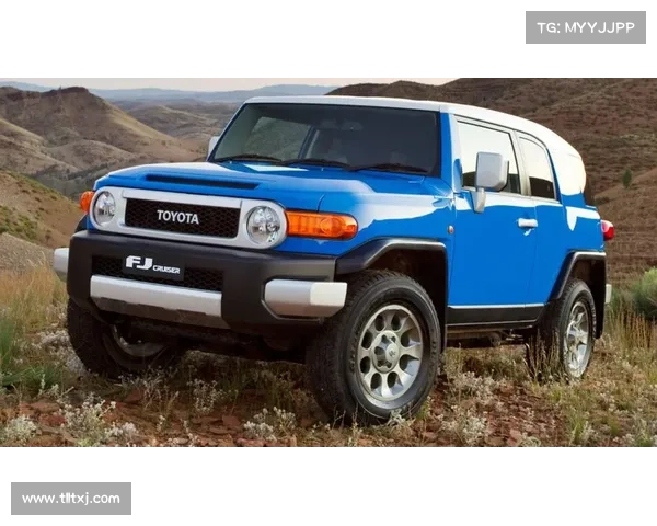 全新丰田FJ酷路泽曝光，日本杂志称其为“陆上王者”