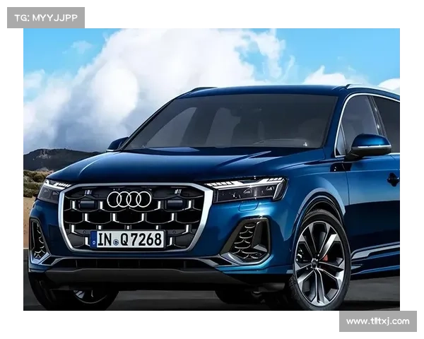 全新奥迪Q7七座版假想图发布 豪华升级抢先看