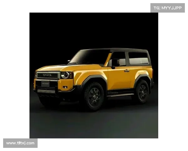 全新普拉多来了！外观设计极具颠覆性，配全新2.4T混动系统